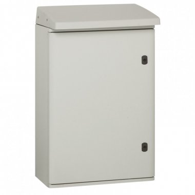 Фотография товара 'Legrand Крыша RAL 7035 шириной 500 мм и глубиной 250 мм 036293'