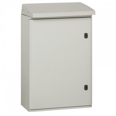 Фотография товара 'Legrand Крыша RAL 7035 - для щита Marina шириной 600 мм и глубиной 300 мм 036294'