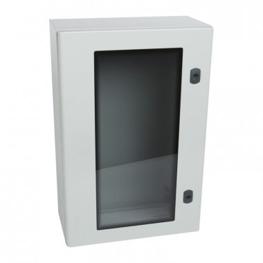 Фотография товара 'Legrand Atlantic МП стеклянная дверь 600x400x200 036929'