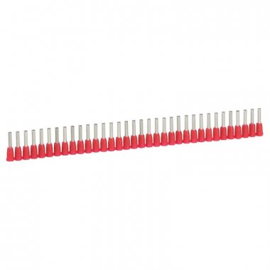 Фотография товара 'Legrand Наконечник в лентах Starfix - для кабелей сечением 1 мм 037663'