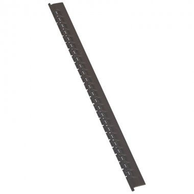 Фотография товара 'Legrand Маркер Memocab - международная кодировка цветов - ширина 2,3 мм - цифра 1 037807'