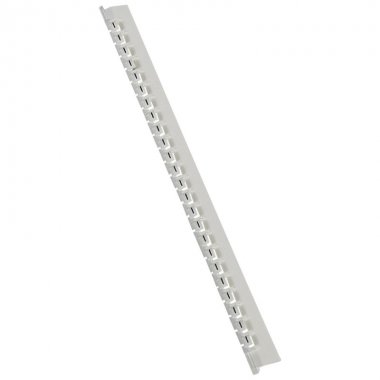 Фотография товара 'Legrand Маркер Memocab - ширина 2,3 мм - заглавная буква I 037834'