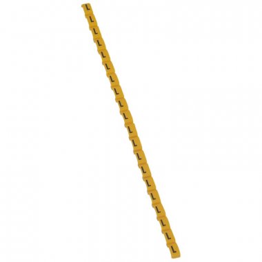 Фотография товара 'Legrand Маркер Duplix - заглавная буква L 038421'