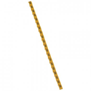 Фотография товара 'Legrand Маркер Duplix - заглавная буква O 038424'