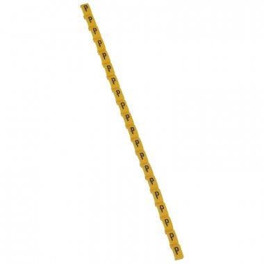 Фотография товара 'Legrand Маркер Duplix - заглавная буква P 038425'