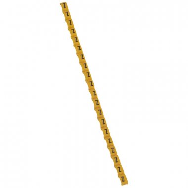 Фотография товара 'Legrand Маркер Duplix - заглавная буква Z 038435'