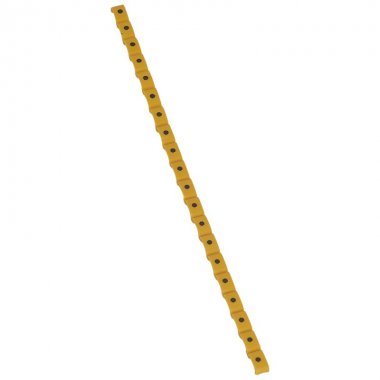 Фотография товара 'Legrand Маркер Duplix - условное обозначение - точка 038441'