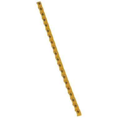 Фотография товара 'Legrand Маркер Duplix - условное обозначение - земля 038446'