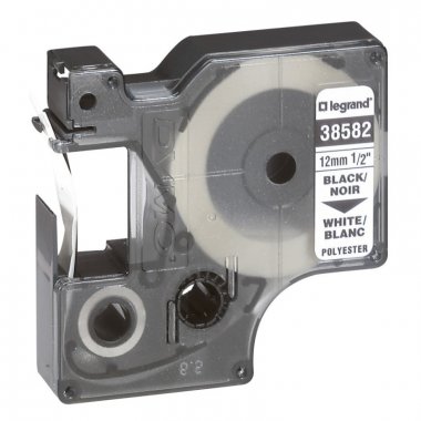 Фотография товара 'Legrand Лента полиэстеровая 12мм  038582'