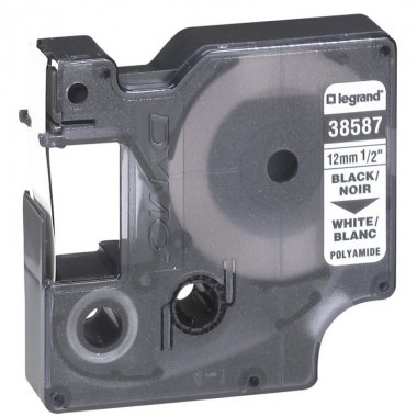 Фотография товара 'Legrand Лента нейлоновая 12мм 038587'