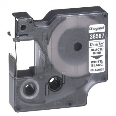 Фотография товара 'Legrand Лента нейлоновая 19мм 038588'