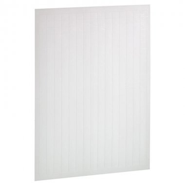 Фотография товара 'Legrand Заготовка этикеток Logicab 2 - гибкая - для одномодульного оборудования 038731'