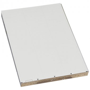 Фотография товара 'Legrand Заготовка этикеток Logicab 2 - гибкая - для четырехмодульного оборудования 038734'