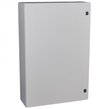 Фотография товара 'Legrand Металлический щит Atlantic-E - IP 66 - IK 10 - RAL 7035 - 1200x800x300 039969'