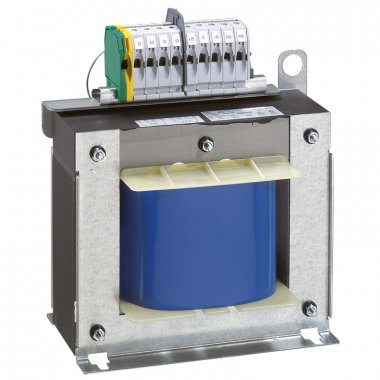 Фотография товара 'Legrand Трансформатор первичная обмотка 230/400 В / вторичная обмотка 24/48 В - 1 600 ВА 044239'