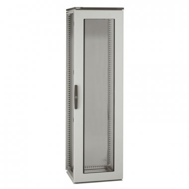 Фотография товара 'Legrand Шкаф Altis сборный стеклянный 2000x600x500 047339'