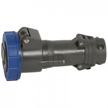 Фотография товара 'Legrand Мобильная розетка Hypra - IP 66/67-55 - 2К+3 - 16 А 051176'