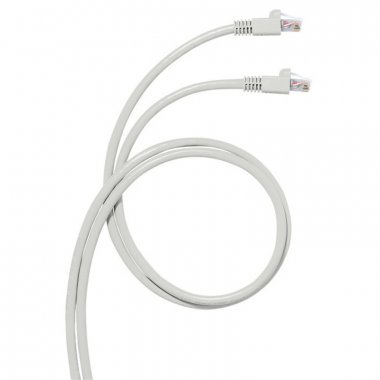 Фотография товара 'Legrand Коммутационный шнур RJ 45 - категория 5е - F/UTP LCS 051503'
