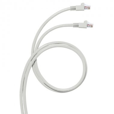 Фотография товара 'Legrand Коммутационный шнур RJ 45 - категория 5е - F/UTP LCS 051504'