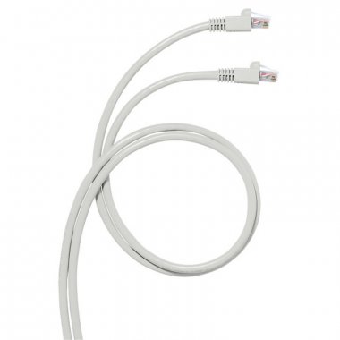 Фотография товара 'Legrand Коммутационный шнур RJ 45 - категория 5е - F/UTP LCS 051505'