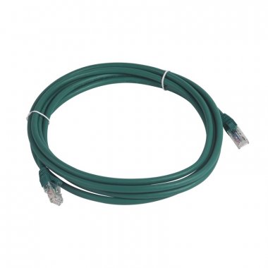 Фотография товара 'Legrand Шнур коммутационный RJ 45 категория 6a U/UTP - LSZH неэкранированный 051876'
