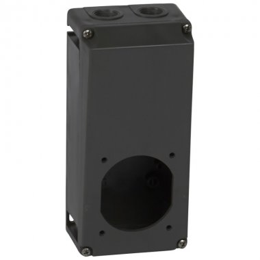Фотография товара 'Legrand Коробка с несколькими ответстиями под сальник Hypra - IP 44 и IP 66/67-55 052289'