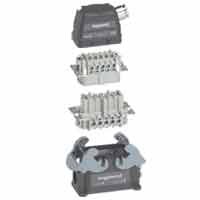 Фотография товара 'Legrand Комплект розетка + вилка 500В, 16А 16К+З 052608'