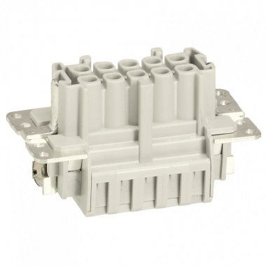 Фотография товара 'Legrand Комплект розетка+кабель вилка 500В, 16А 10К+З 052621'