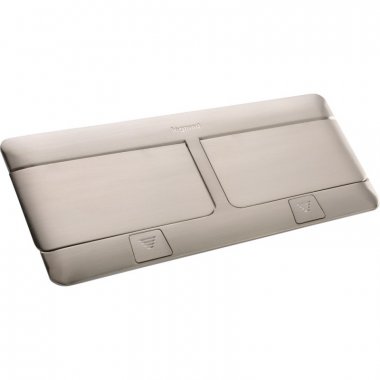 Фотография товара 'Legrand Выдвижной розеточный блок - неукомплектованный - IP 40 - 8 модулей 054023'