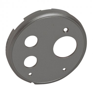 Фотография товара 'Legrand MyHome SCS Лицевая панель для розетки RCA 064861'