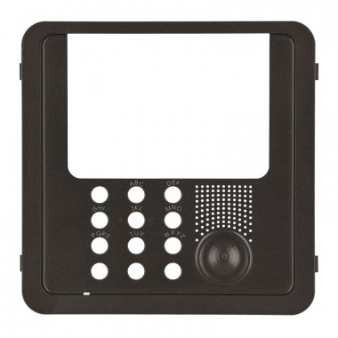 Фотография товара 'Legrand MyHome SCS Лицевая панель центрального блока охраны 064982'