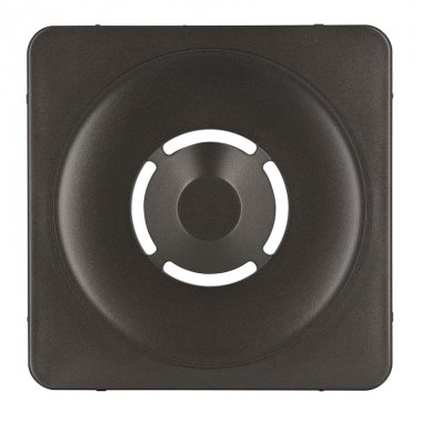 Фотография товара 'Legrand MyHome SCS Лицевая панель сирены внутренней Графит 064989'