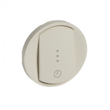 Фотография товара 'Legrand Лицевая панель - Программа Celiane - выключатели 066253'