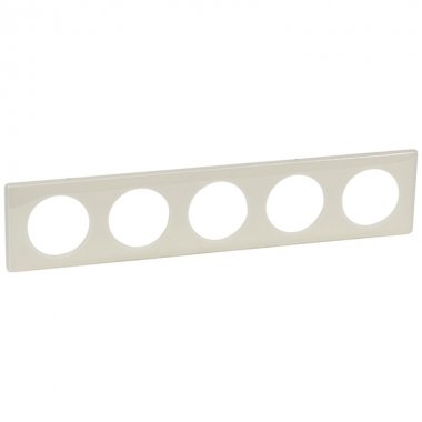 Фотография товара 'Legrand Рамка - Программа Celiane - 5 постов 066625'