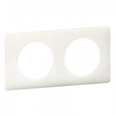 Фотография товара 'Legrand Рамка - Программа Celiane - 2 поста 066632'