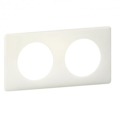 Фотография товара 'Legrand Рамка - Программа Celiane - 2 поста 066702'