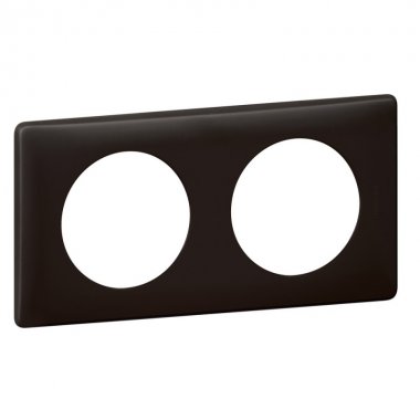 Фотография товара 'Legrand Рамка - Программа Celiane - 2 поста 066742'