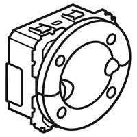 Фотография товара 'Legrand KNX Celiane Пульт 4 - клавишный 4 - канальный 067579'