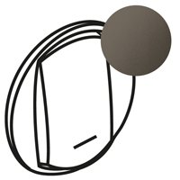 Фотография товара 'Legrand Лицевая панель - Программа Celiane - переключатель 067934'