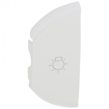 Фотография товара 'Legrand Лицевая панель Celiane - MyHOME - SCS - левая - освещение 068148'