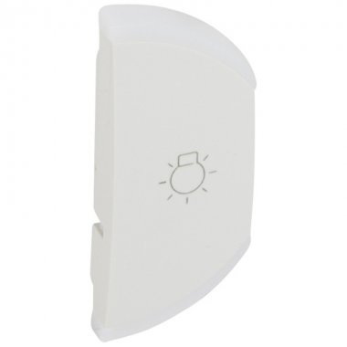 Фотография товара 'Legrand Лицевая панель Celiane - MyHOME - SCS - правая - освещение 068149'