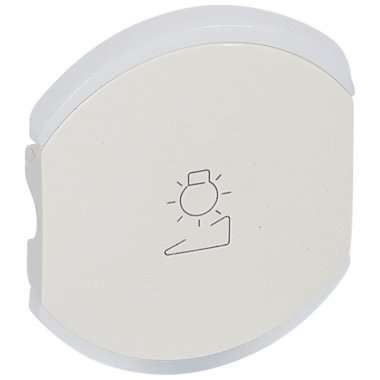 Фотография товара 'Legrand Лицевая панель Celiane - MyHOME - SCS - светорегулятор 068176'