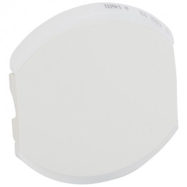 Фотография товара 'Legrand Лицевая панель Celiane - MyHOME - SCS - без маркировки 068202'