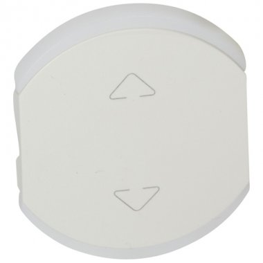 Фотография товара 'Legrand Лицевая панель Celiane - MyHOME - SCS - для приводов жалюзи/рольставней 068259'