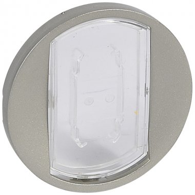 Фотография товара 'Legrand Лицевая панель - Программа Celiane - переключатель 068314'