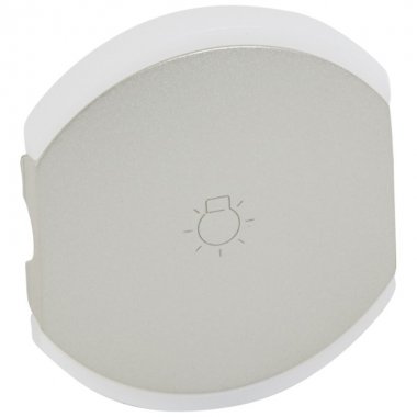 Фотография товара 'Legrand Лицевая панель Celiane - MyHOME - SCS - освещение 068442'