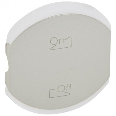 Фотография товара 'Legrand Лицевая панель Celiane - MyHOME - SCS - освещение 068444'