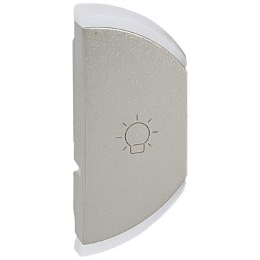 Фотография товара 'Legrand Лицевая панель Celiane - MyHOME - SCS - правая - освещение 068448'