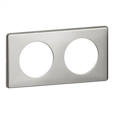 Фотография товара 'Legrand Рамка - Программа Celiane - 2 поста 068722'