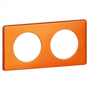 Фотография товара 'Legrand Рамка - Программа Celiane - 2 поста 068762'